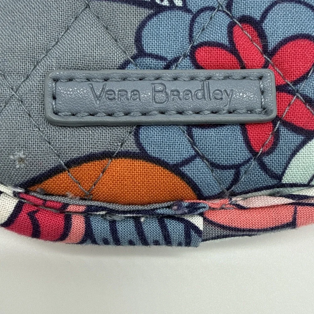 Vera Bradley Double Eye Case‎ Tropical Evening Lanyard